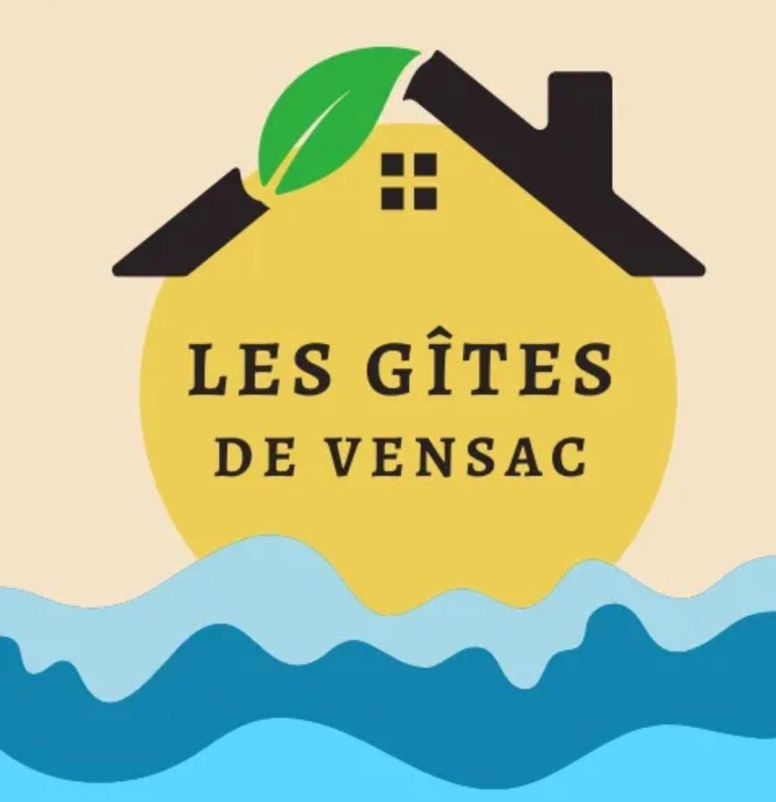 Les Gites De Vensac Exterior photo